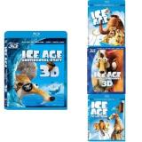 Ice Age Continental Drift 2d Ice Age Continental Drift 2d Blu Ray 3d Ws Pg 2 Br Incl. DVD Dc 