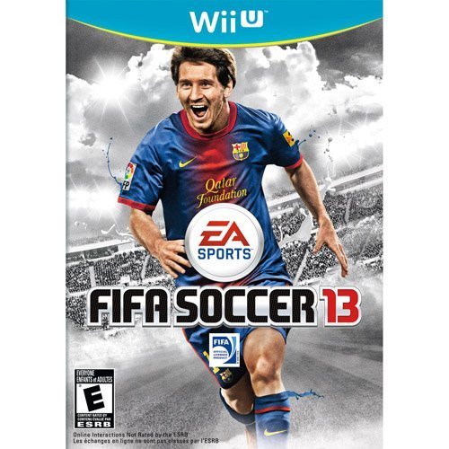 Wiiu/Fifa Soccer@Electronic Arts@Fifa Soccer 13