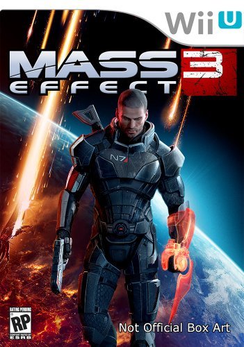 Wii U Mass Effect 3 