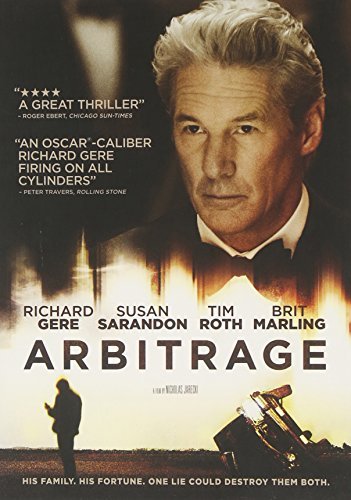 Arbitrage/Gere/Sarandon/Roth@Ws@R