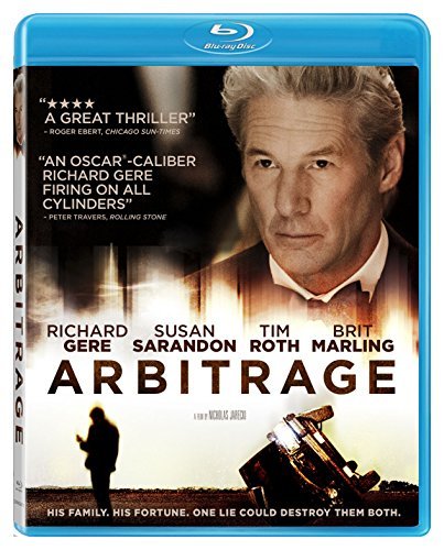 Arbitrage/Gere/Sarandon/Roth@Blu-Ray/Ws@R