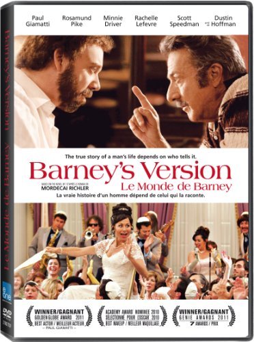 Barney's Version/Biamatti/Hoffman/Pike