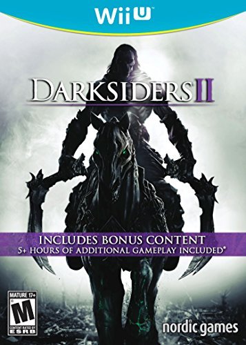 Wii U/Darksiders II Limited Edition
