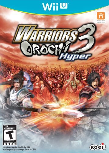 Wii U/Warriors Orochi 3 Hyper