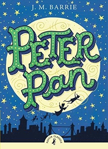 James Matthew Barrie/Peter Pan
