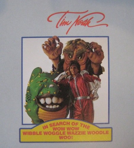 Tim Noah/Wazzie Woodle Woo!