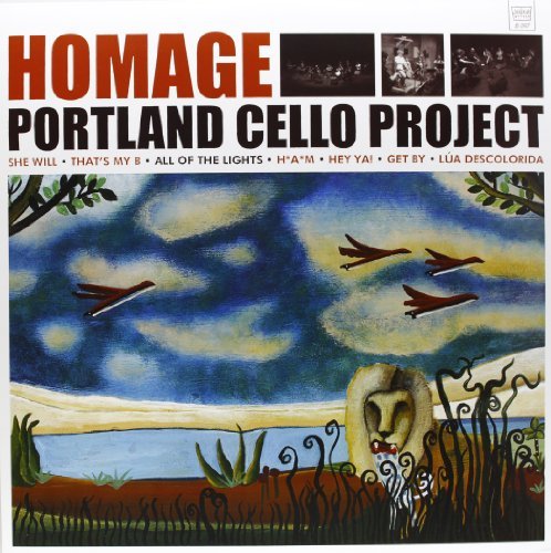 Portland Cello Project Homage 