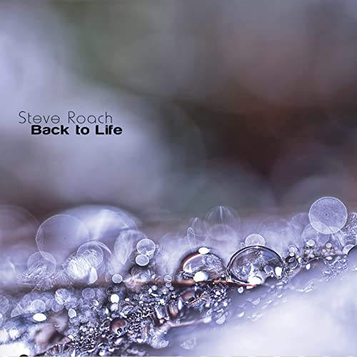 Steve Roach/Back To Life@2 Cd