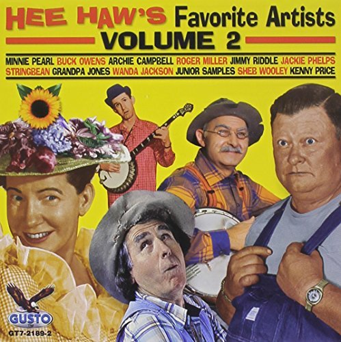 Hee Haw/Vol. 2-Hee Haw