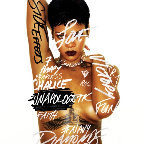 Rihanna/Unapologetic Deluxe Edition (C@Explicit Version@Incl. Bonus Dvd