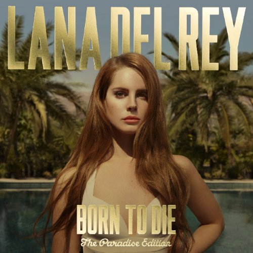 Lana Del Rey Born To Die The Paradise Edition) Import Eu 