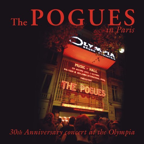 Pogues/Pogues In Paris-30th Anniversary Concert@2 Cd