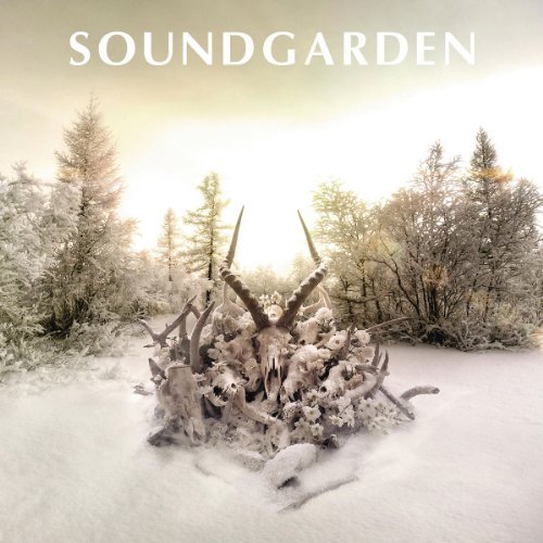Soundgarden/King Animal@2 Lp