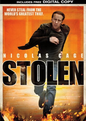 Stolen/Cage,Nicolas@Dvd+digital Copy@R