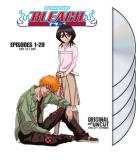 Box Set 1 Bleach Uncut Nr 5 DVD 