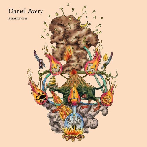 Daniel Avery/Fabriclive 66: Daniel Avery