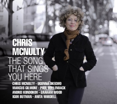 Chris Mcnulty/Song That Sings You Here@O-Card Jewel