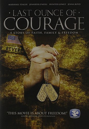 Last Ounce Of Courage/Teague/Williamson/Gomez@Pg13