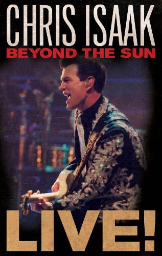 Chris Isaak Beyond The Sun Live Blu Ray Nr 