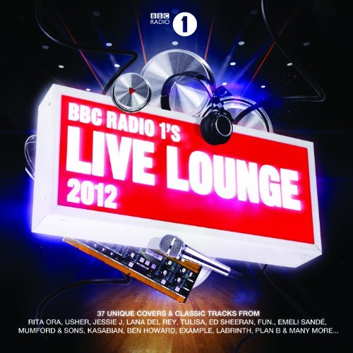 BBC Radio 1's Live Lounge 2012/BBC Radio 1's Live Lounge 2012@Import-Gbr@2 Cd