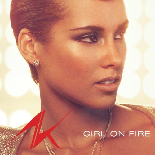 Alicia Keys/Girl On Fire@Import-Eu