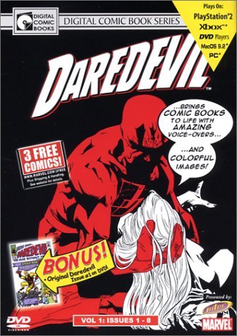 Daredevil: Guardian Devil/Daredevil: Guardian Devil