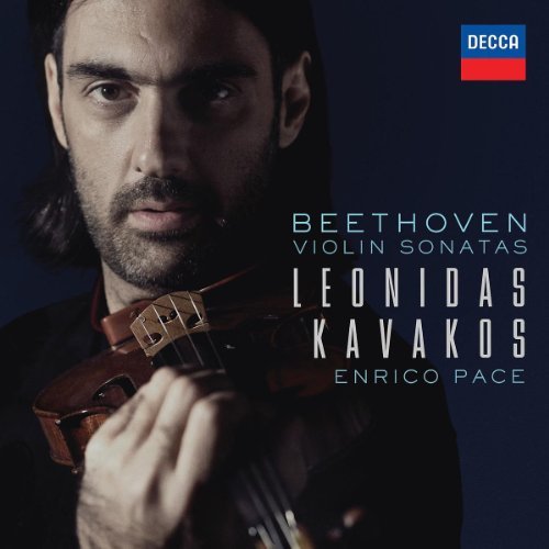 Ludwig Van Beethoven/Beethoven Violin Sonatas@Kavakos/Pace@3 Cd/Kavakos*leonidas