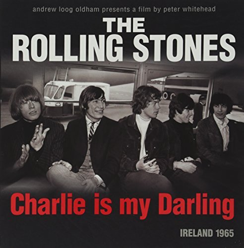 Rolling Stones/Charlie Is My Darling-Ireland@Blu-Ray/Super Deluxe Box Set@Incl. Dvd/2 Cd/Lp