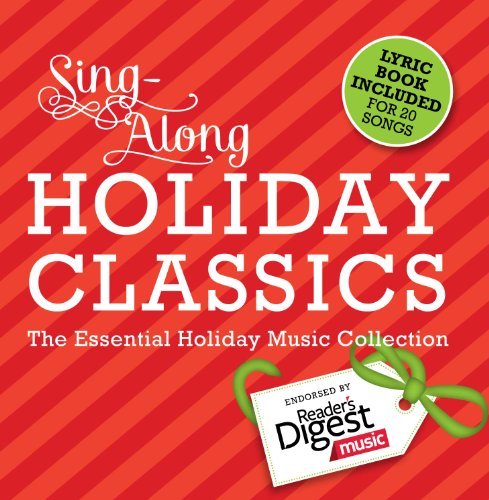 Sing Along Holiday Classics T Sing Along Holiday Classics T 