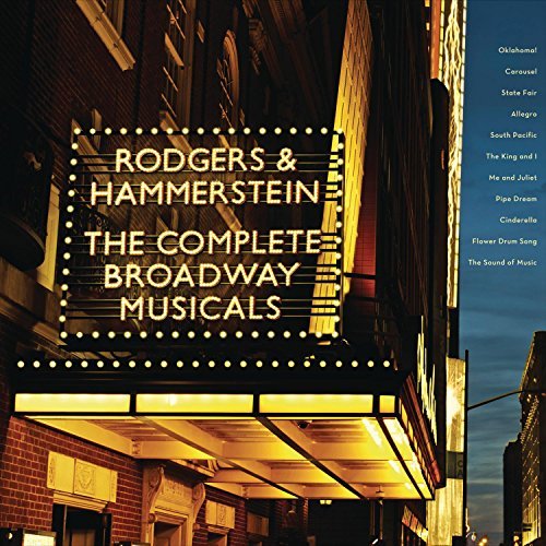 Rodgers & Hammerstein/Broadway Musicals Of Rodgers &@12 Cd