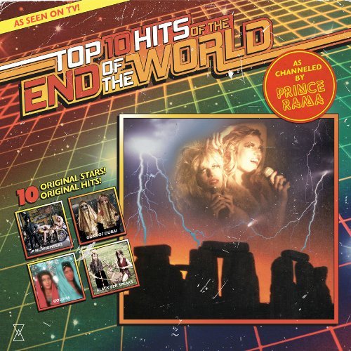 Prince Rama/Top Ten Hits Of The End Of The