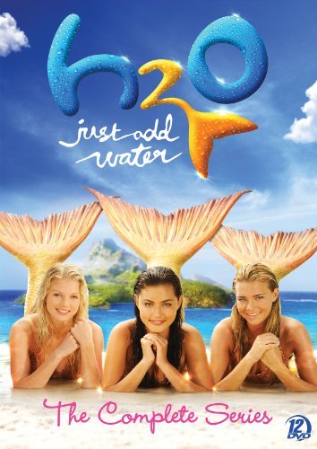 H2o Just Add Water H2o Just Add Water Complete Nr 12 DVD 