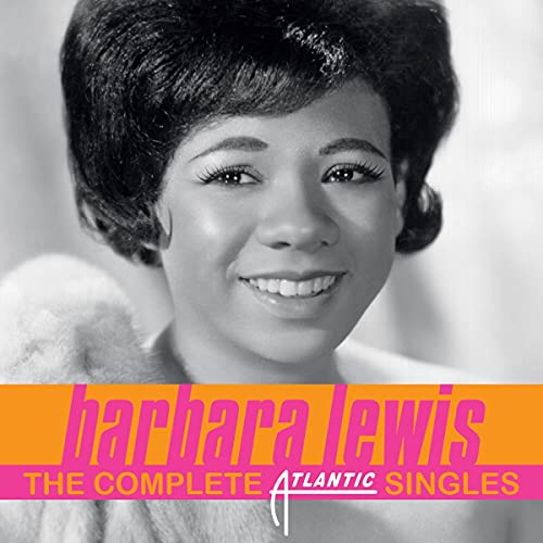 Barbara Lewis/Complete Atlantic Singles@2 Cd