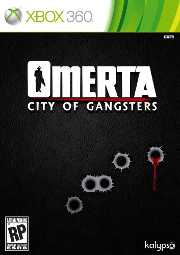 Xbox 360/Omerta: City Of Gangsters@Kalypso Media Usa Inc@T