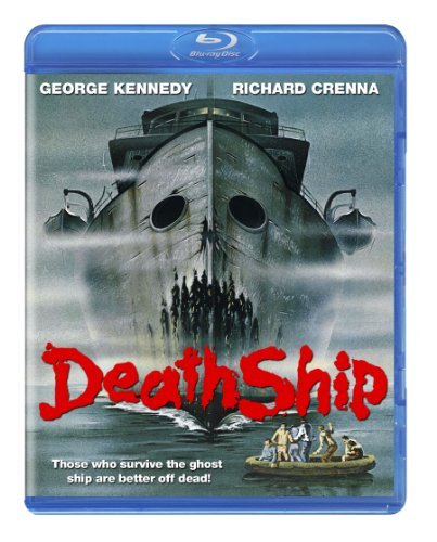 Death Ship/Kennedy/Crenna/Mancuso@Blu-Ray/Ws@Nr