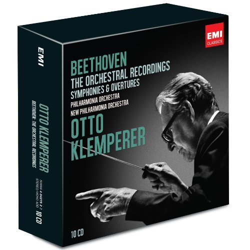 Ludwig Van Beethoven/Symphonies & Overtures (Klempe@10 Cd