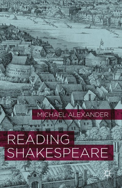 Michael Alexander Reading Shakespeare 2012 