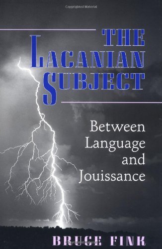 Bruce Fink/The Lacanian Subject