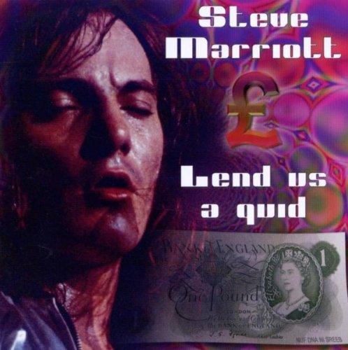 Steve Marriott/Lend Us A Quid@2 Cd