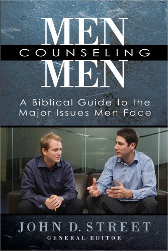 John D. Street Men Counseling Men 