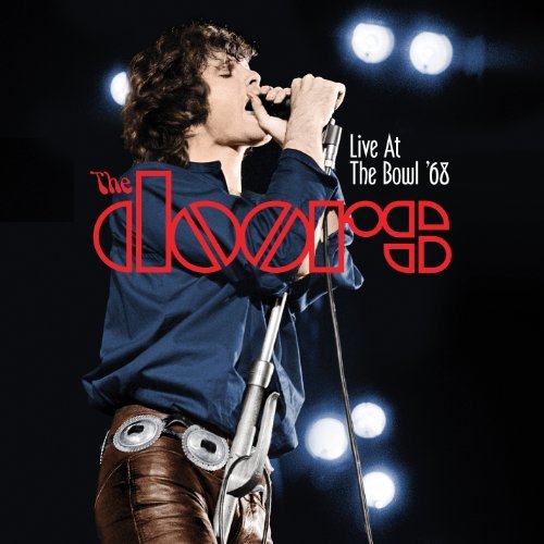 Doors/Live At The Bowl '68 (2lp)@180gm Vinyl@Live At The Bowl '68 (2lp)