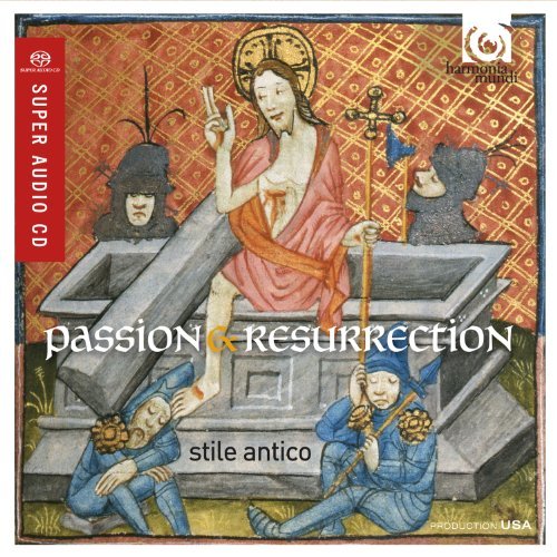 Stile Antico Passion & Resurrection Sacd 