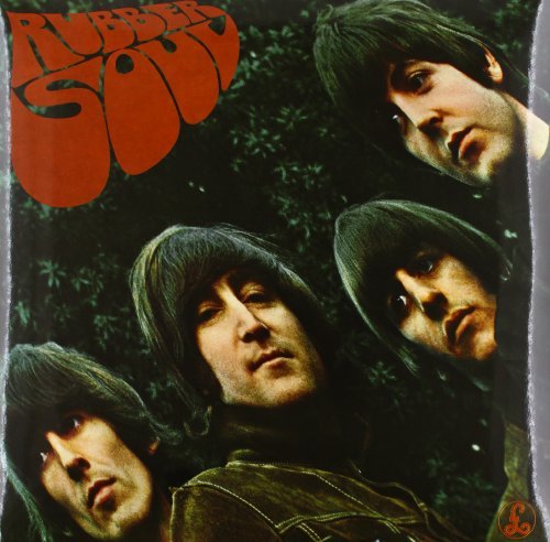 Beatles/Rubber Soul@180gm Vinyl