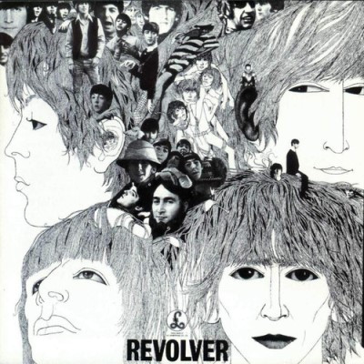 Beatles Revolver (original Recording R 180gm Vinyl 