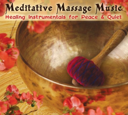Meditative Massage Music/Healing Instrumentals For Peac@Digipak