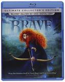 Brave 2d 3d Brave 2d 3d Blu Ray Ws Pg 3 Br Incl. DVD & Dc 