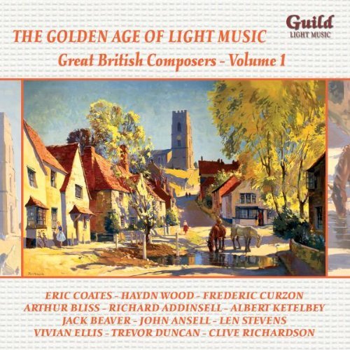 Great British Composers/Great British Composers Vol. 1@Various
