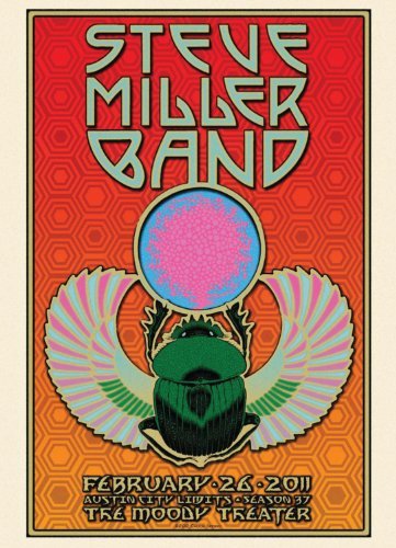Steve Miller Band/Steve Miller Band-Live At Aust