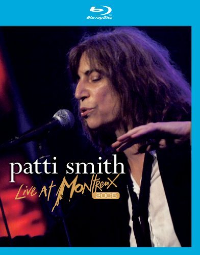 Patti Smith/Live At Montreux 2005@Blu-Ray@Nr