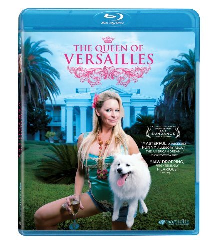 Queen Of Versailles Queen Of Versailles Blu Ray Ws Pg 